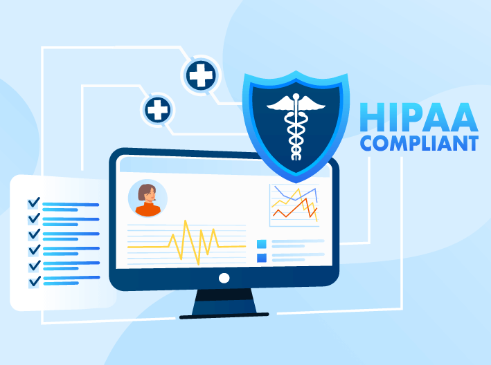 Automating HIPAA Compliance for Sensitive Health Data